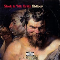 shek & mike ortiz oldboy